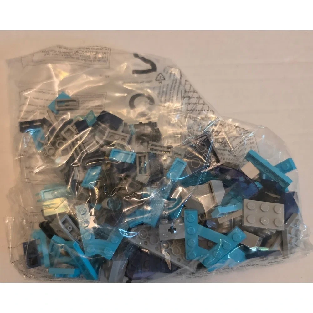Lego Dimensions Partial Starter Pack Open box Sealed Bags Batman Gandalf 72100